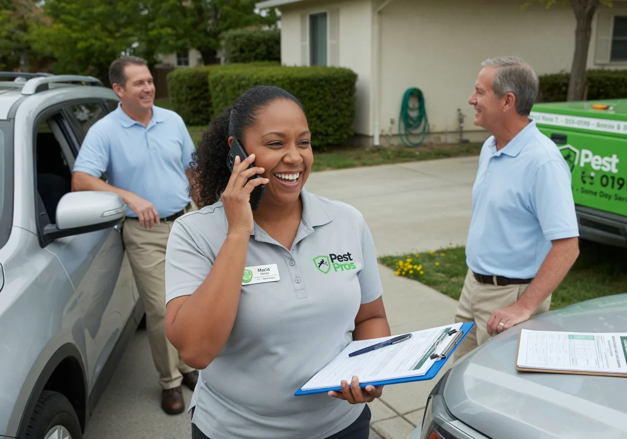 Pest Control Sugar Grove, OH FAQs